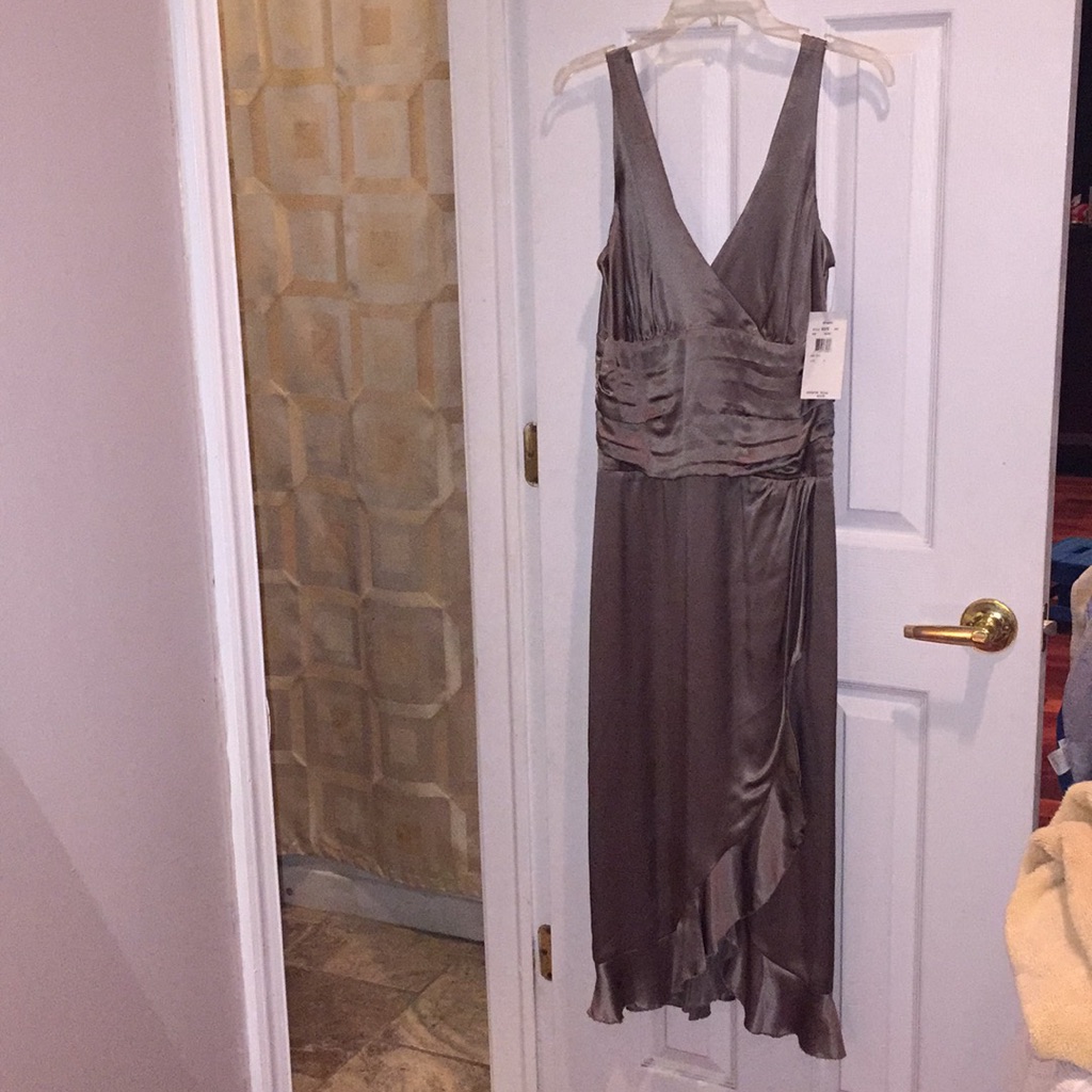 New With Tags Nicole Miller Silk Dress